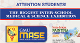 Gulf medical university to offer a platform for young scientists to display their talent